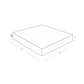 Premium Outdoor Seat Pad (Set of 2)